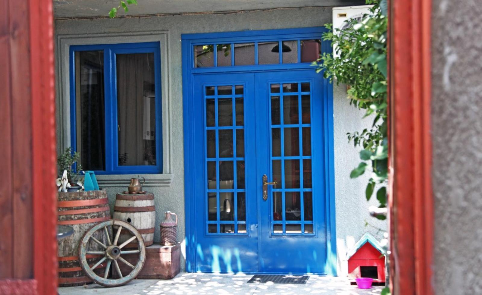 Ortachala Veranda Tbilisi Esterno foto