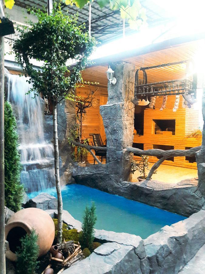 Ortachala Veranda Tbilisi Esterno foto