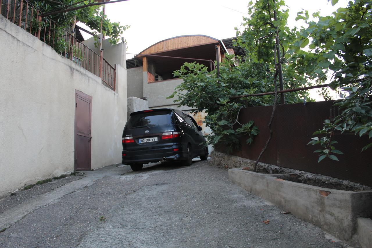 Ortachala Veranda Tbilisi Esterno foto